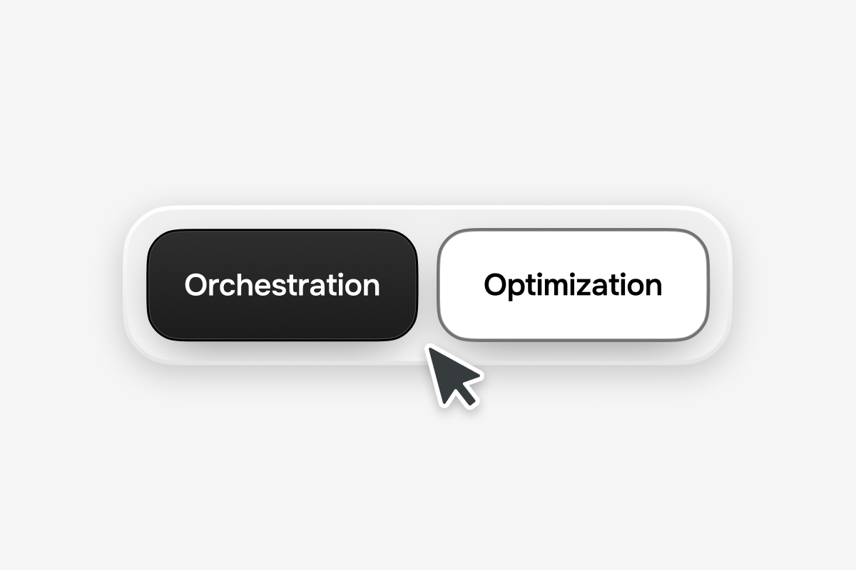 Payment optimization vs orchestration