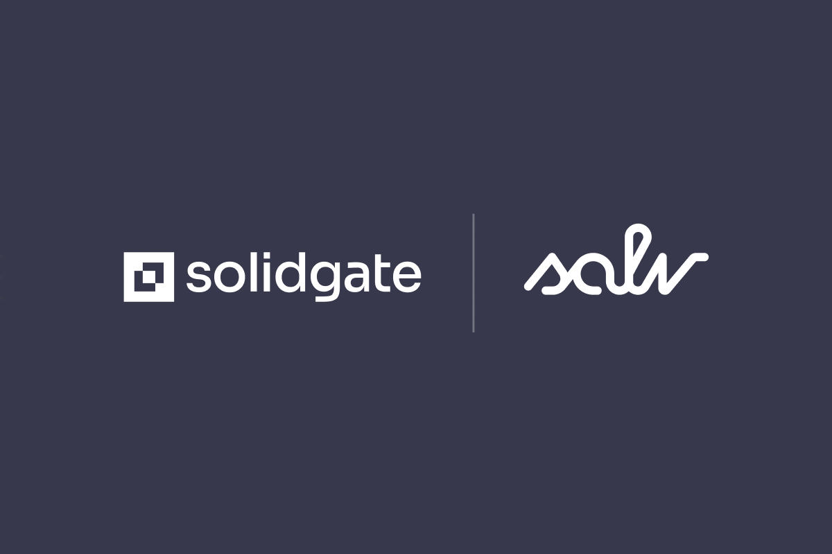 Solidgate Treasury & Salv: Manage global payments securely